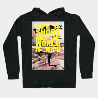 TRAVEL  TREKKING Hoodie